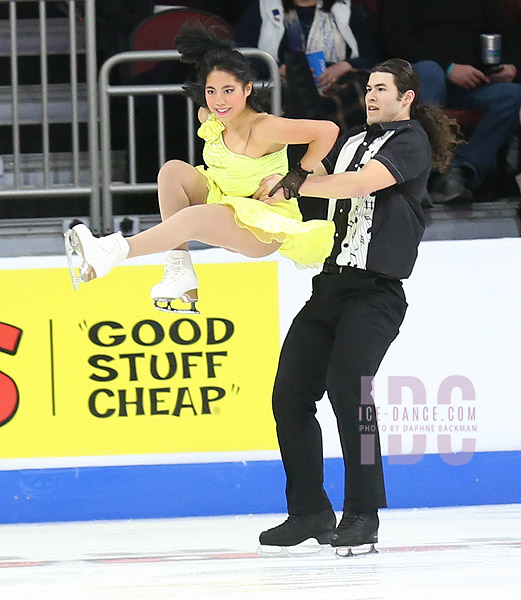 Michela Melillo & Karl Schapfel