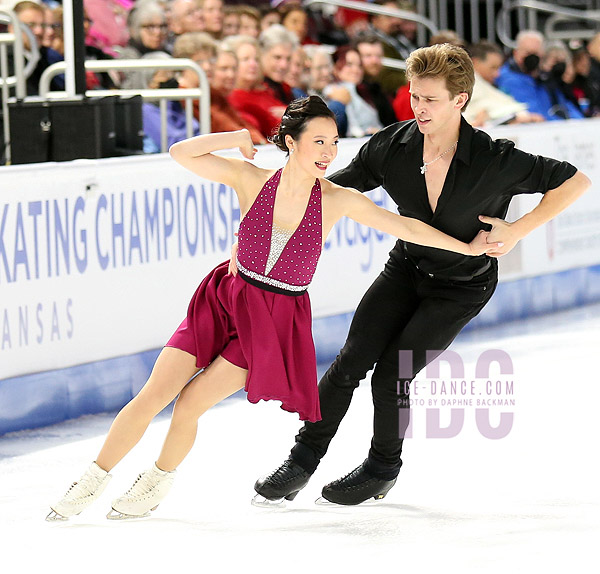 Vanessa Pham & Anton Spiridonov