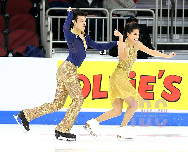 Amy Cui & Jonathan Rogers