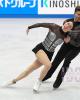 Charlene Guignard & Marco Fabbri (ITA)