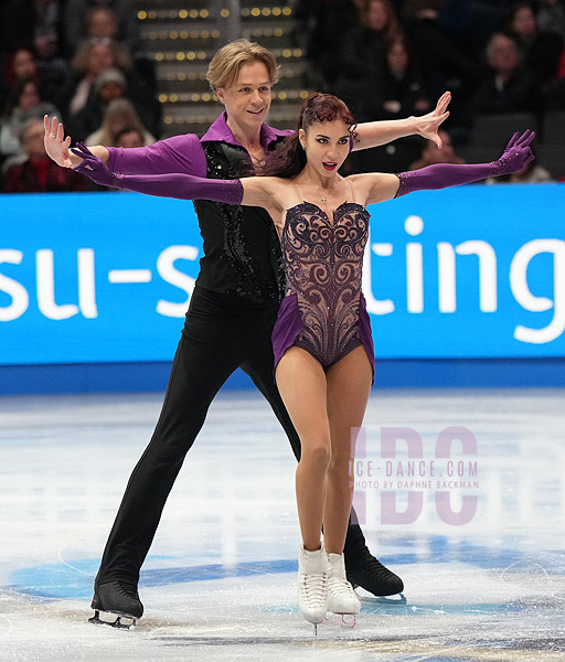 Diana Davis & Gleb Smolkin (GEO)
