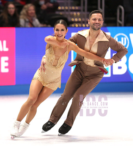 Lilah Fear & Lewis Gibson (GBR)