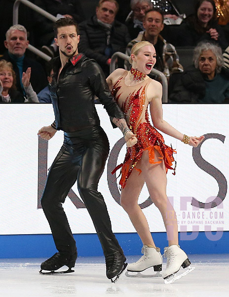 Mariia Ignateva & Danijil Szemko (HUN)
