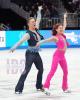 Yuka Orihara & Juho Pirinen (FIN)