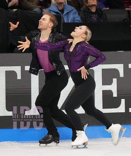 Natalie Taschlerova & Filip Taschler (CZE)