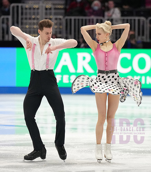 Juulia Turkkila & Matthias Versluis (FIN)