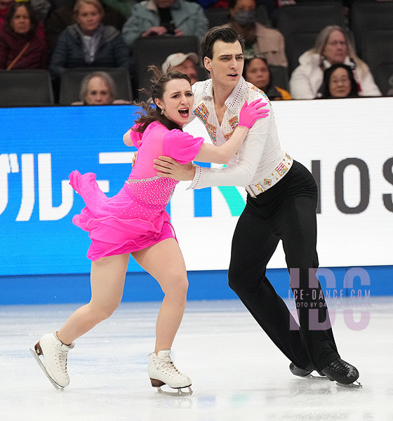 Chelsea Verhaegh & Sherim Van Geffen (NED)