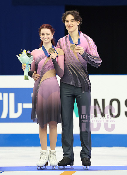 Darya Grimm & Michail Savitskiy (GER)