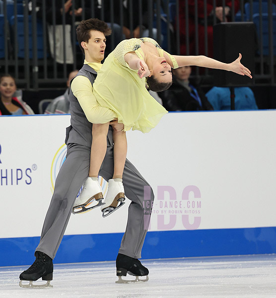 Anita Straub & Andreas Straub (AUT)