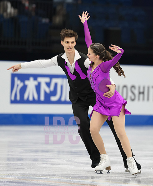Anita Straub & Andreas Straub (AUT)