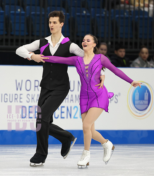 Anita Straub & Andreas Straub (AUT)