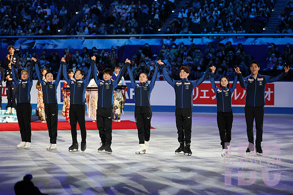Team Japan