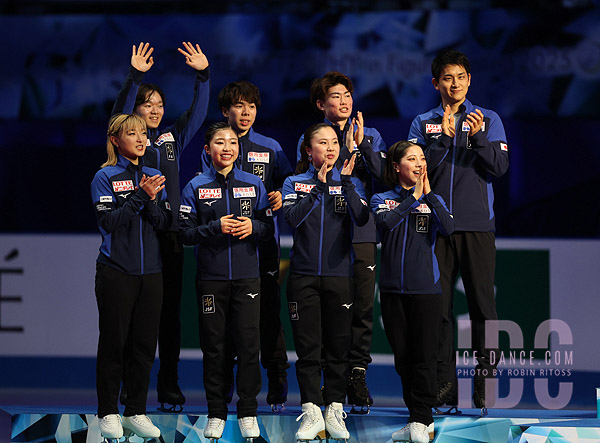 Team Japan