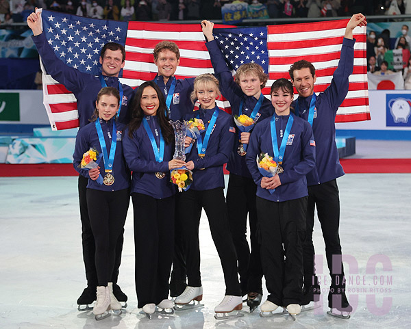 Team USA