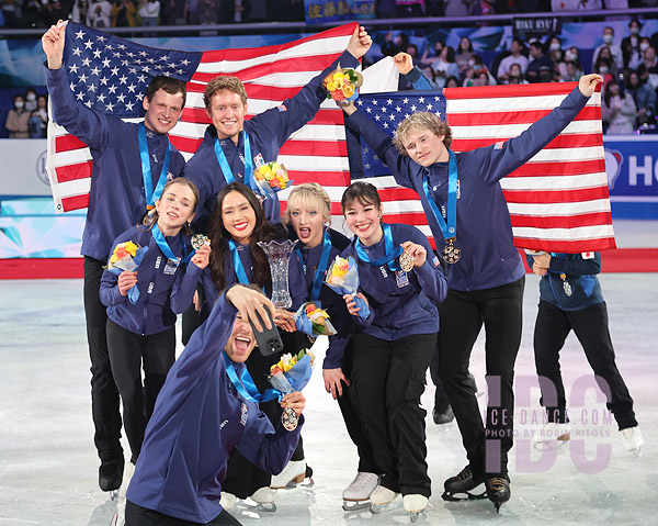 Team USA