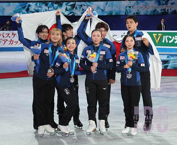 Team Japan