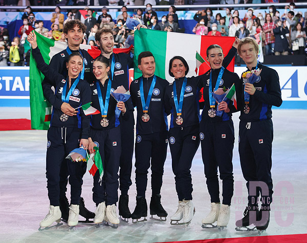 Team Italy