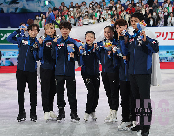 Team Japan