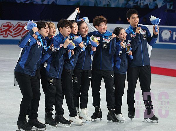 Team Japan