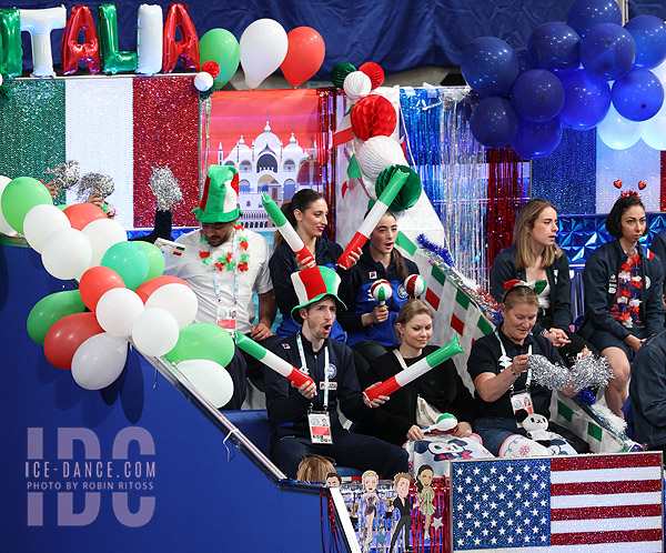 Team Italy 