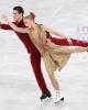 Piper Gilles & Paul Poirier (CAN)