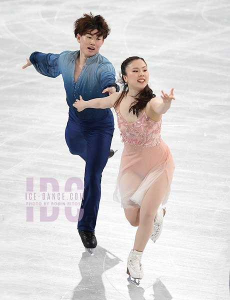 Utana Yoshida & Masaya Morita (JPN)