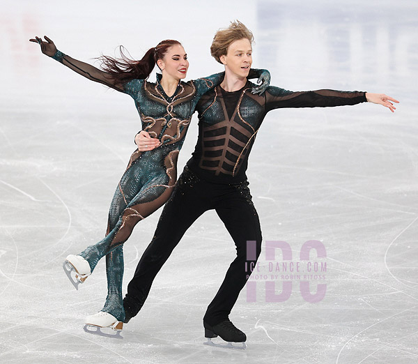 Diana Davis & Gleb Smolkin (GEO)