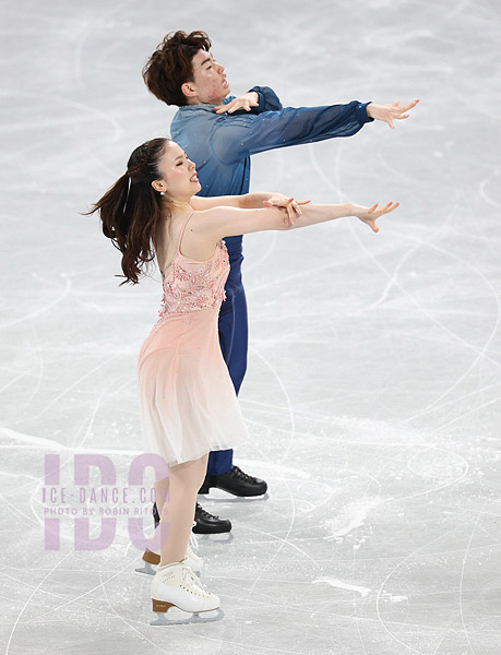 Utana Yoshida & Masaya Morita (JPN)