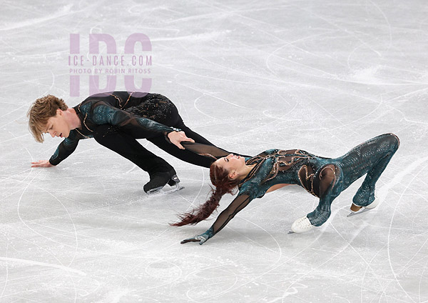 Diana Davis & Gleb Smolkin (GEO)