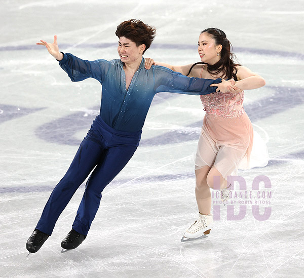 Utana Yoshida & Masaya Morita (JPN)