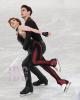 Evgeniia Lopareva & Geoffrey Brissaud (FRA)