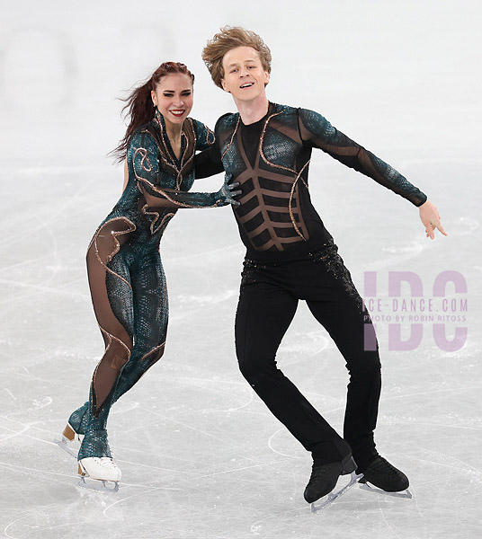 Diana Davis & Gleb Smolkin (GEO)