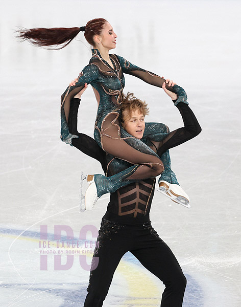 Diana Davis & Gleb Smolkin (GEO)