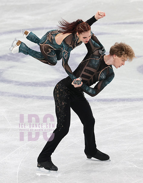 Diana Davis & Gleb Smolkin (GEO)