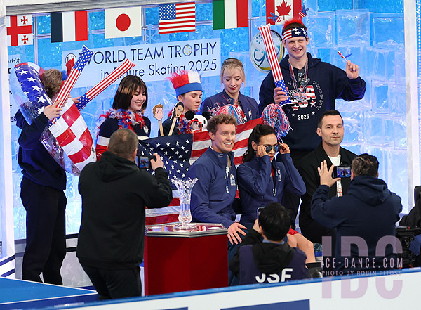 Madison Chock & Evan Bates (USA)