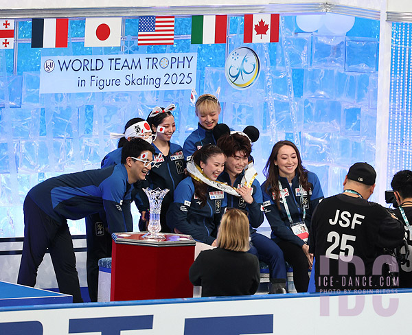 Utana Yoshida & Masaya Morita (JPN)