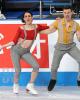 Charlene Guignard & Marco Fabbri (ITA)
