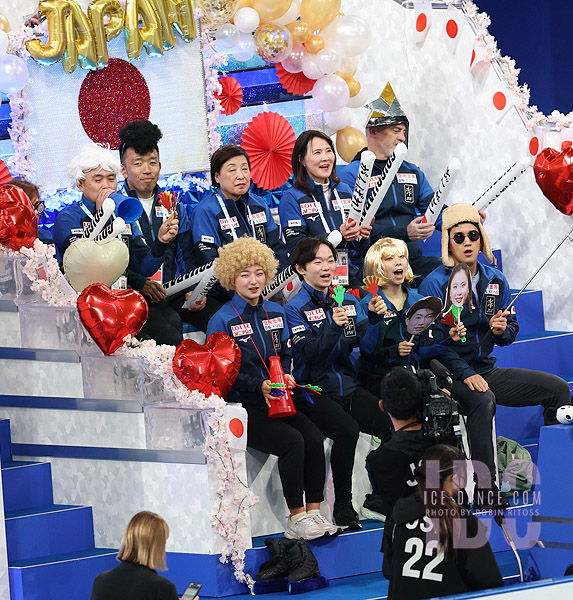 Team Japan
