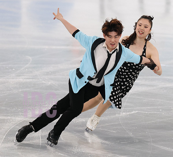Utana Yoshida & Masaya Morita (JPN)