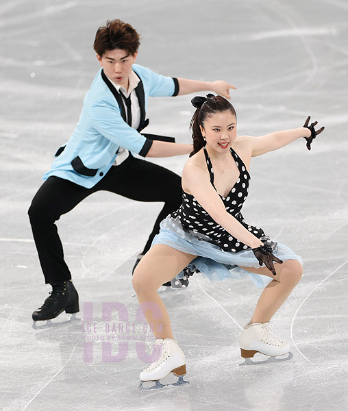 Utana Yoshida & Masaya Morita (JPN)