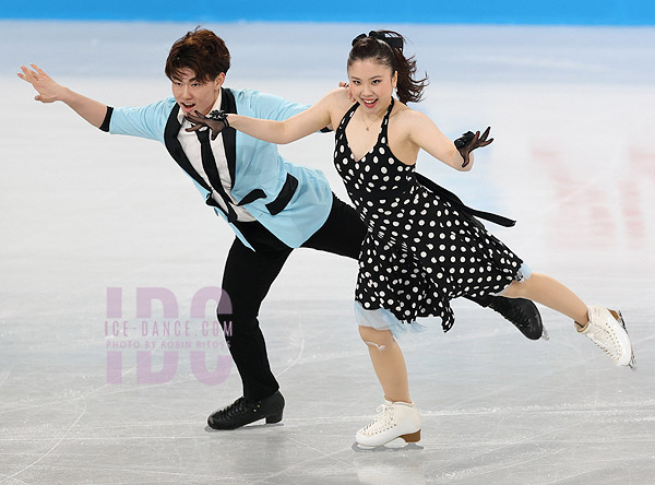 Utana Yoshida & Masaya Morita (JPN)