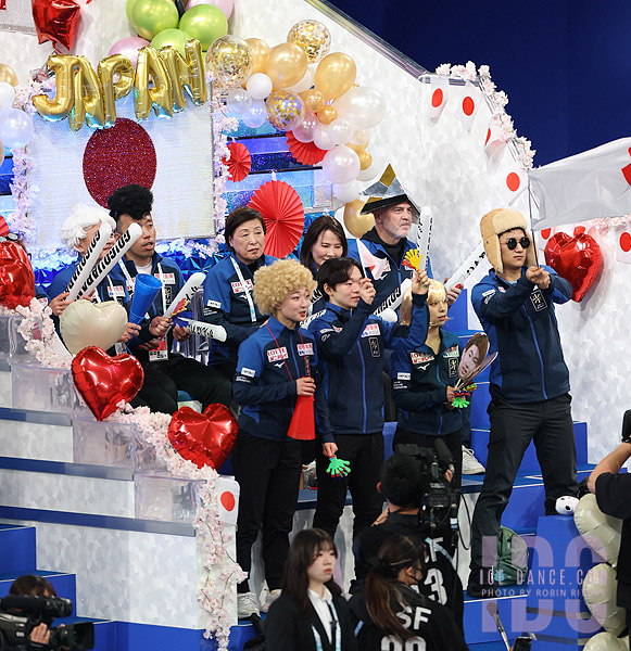 Team Japan