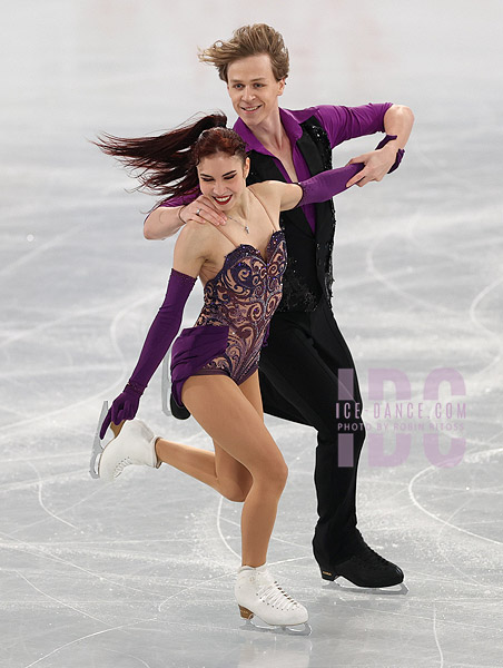 Diana Davis & Gleb Smolkin (GEO)