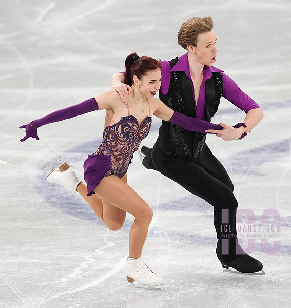 Diana Davis & Gleb Smolkin (GEO)